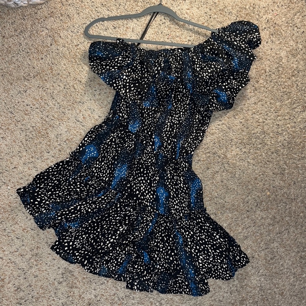 Sophia Buddy Love Dress! One Shoulder From Buddy Love! The Cutest!